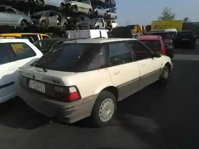 Veículo de Sucata mg serie 200 (xw) 218 sldt do ano 1994 alimentado a8axud7