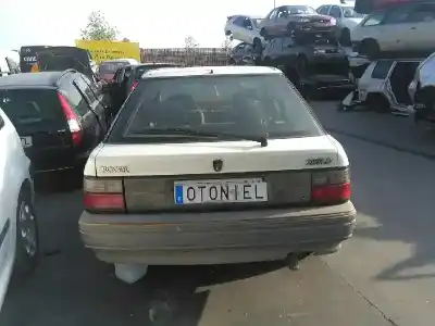 Veículo de Sucata mg serie 200 (xw) 218 sldt do ano 1994 alimentado a8axud7