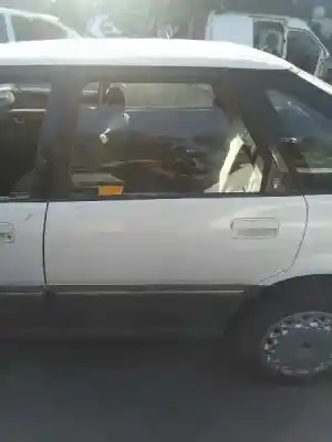 Veículo de Sucata mg serie 200 (xw) 218 sldt do ano 1994 alimentado a8axud7