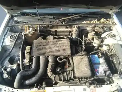 Veículo de Sucata mg serie 200 (xw) 218 sldt do ano 1994 alimentado a8axud7