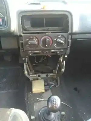 Veículo de Sucata mg serie 200 (xw) 218 sldt do ano 1994 alimentado a8axud7