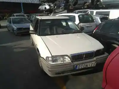 Veículo de Sucata mg serie 200 (xw) 218 sldt do ano 1994 alimentado a8axud7