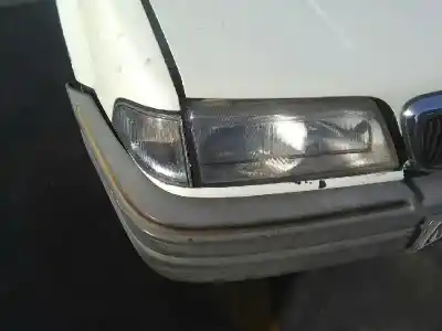 Veículo de Sucata mg serie 200 (xw) 218 sldt do ano 1994 alimentado a8axud7