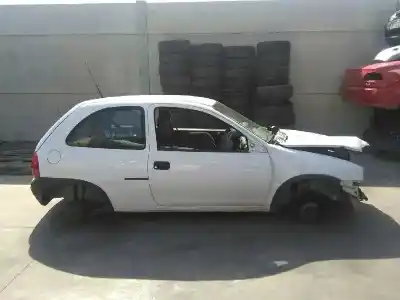 Утилизация автомобиля opel corsa b base года 1996 питание c12nz