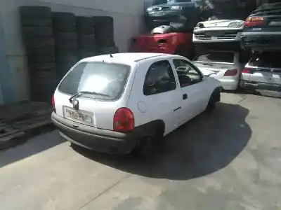 Утилизация автомобиля opel corsa b base года 1996 питание c12nz