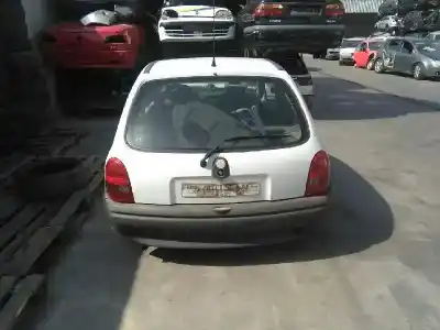 Утилизация автомобиля opel corsa b base года 1996 питание c12nz