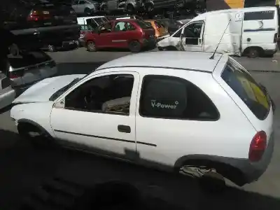 Утилизация автомобиля opel corsa b base года 1996 питание c12nz