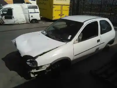 Утилизация автомобиля opel corsa b base года 1996 питание c12nz