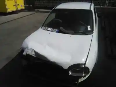 Утилизация автомобиля opel corsa b base года 1996 питание c12nz