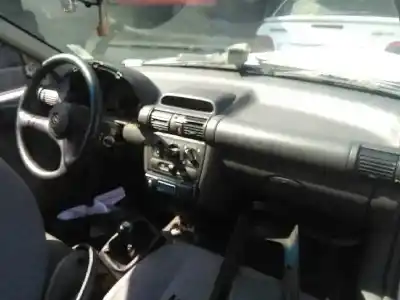 Утилизация автомобиля opel corsa b base года 1996 питание c12nz