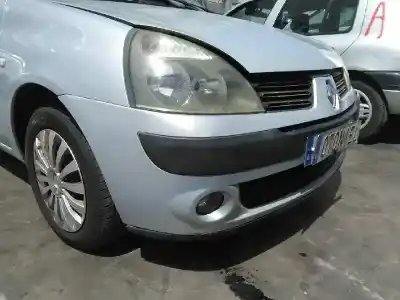 Утилизация автомобиля renault clio ii fase ii (b/cb0) 1.2 16v года 2004 питание d4f b7