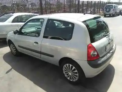 Утилизация автомобиля renault clio ii fase ii (b/cb0) 1.2 16v года 2004 питание d4f b7