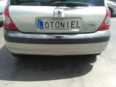 Утилизация автомобиля renault clio ii fase ii (b/cb0) 1.2 16v года 2004 питание d4f b7