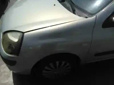 Утилизация автомобиля renault clio ii fase ii (b/cb0) 1.2 16v года 2004 питание d4f b7