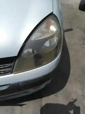 Утилизация автомобиля renault clio ii fase ii (b/cb0) 1.2 16v года 2004 питание d4f b7