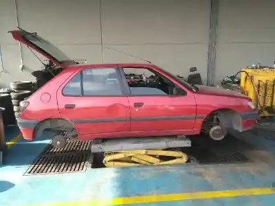 Verschrottungsfahrzeug peugeot 306 berlina 3/5 puertas (s1) style d des jahres 1996 angetrieben d9b
