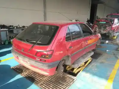 Verschrottungsfahrzeug peugeot 306 berlina 3/5 puertas (s1) style d des jahres 1996 angetrieben d9b