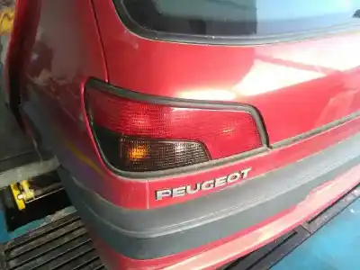 Verschrottungsfahrzeug peugeot 306 berlina 3/5 puertas (s1) style d des jahres 1996 angetrieben d9b