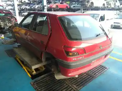 Verschrottungsfahrzeug peugeot 306 berlina 3/5 puertas (s1) style d des jahres 1996 angetrieben d9b