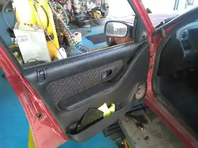Verschrottungsfahrzeug peugeot 306 berlina 3/5 puertas (s1) style d des jahres 1996 angetrieben d9b