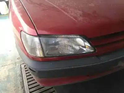 Verschrottungsfahrzeug peugeot 306 berlina 3/5 puertas (s1) style d des jahres 1996 angetrieben d9b