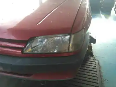 Verschrottungsfahrzeug peugeot 306 berlina 3/5 puertas (s1) style d des jahres 1996 angetrieben d9b