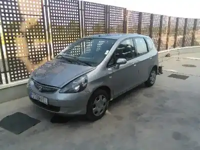 Утилизация автомобиля HONDA                                              JAZZ (GD1/5)                                                                                                                                                                                                                                               1.2 Drive года 2005 питание L12A1