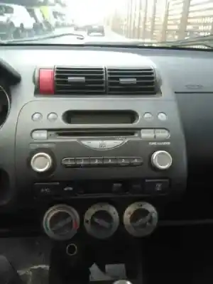 Утилизация автомобиля honda jazz (gd1/5) 1.2 drive года 2005 питание l12a1