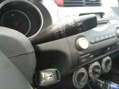 Утилизация автомобиля honda jazz (gd1/5) 1.2 drive года 2005 питание l12a1