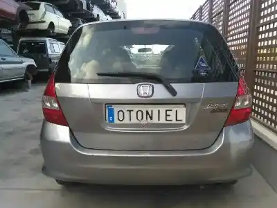 Утилизация автомобиля honda jazz (gd1/5) 1.2 drive года 2005 питание l12a1