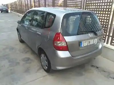 Утилизация автомобиля honda jazz (gd1/5) 1.2 drive года 2005 питание l12a1