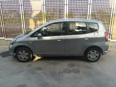 Утилизация автомобиля honda jazz (gd1/5) 1.2 drive года 2005 питание l12a1