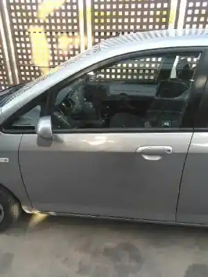 Утилизация автомобиля honda jazz (gd1/5) 1.2 drive года 2005 питание l12a1