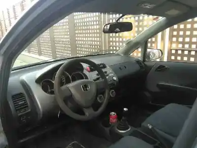 Утилизация автомобиля honda jazz (gd1/5) 1.2 drive года 2005 питание l12a1