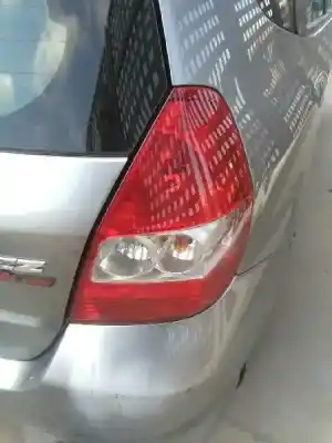 Утилизация автомобиля honda jazz (gd1/5) 1.2 drive года 2005 питание l12a1