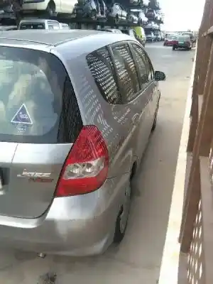 Утилизация автомобиля honda jazz (gd1/5) 1.2 drive года 2005 питание l12a1