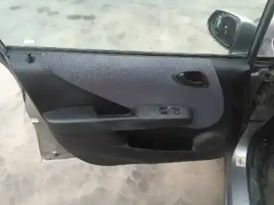 Утилизация автомобиля honda jazz (gd1/5) 1.2 drive года 2005 питание l12a1