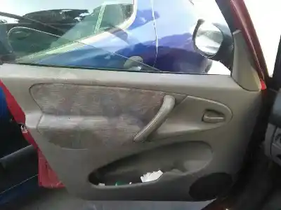 Scrapping Vehicle citroen xsara picasso 1.6 básico of the year 2000 powered nfz