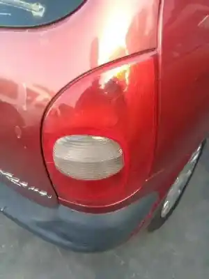 Scrapping Vehicle citroen xsara picasso 1.6 básico of the year 2000 powered nfz