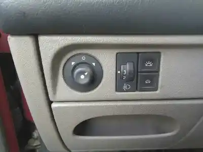 Scrapping Vehicle citroen xsara picasso 1.6 básico of the year 2000 powered nfz