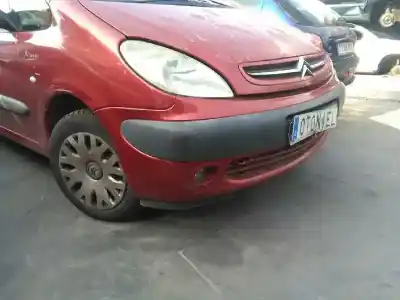 Scrapping Vehicle citroen xsara picasso 1.6 básico of the year 2000 powered nfz
