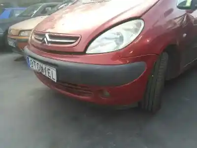 Scrapping Vehicle citroen xsara picasso 1.6 básico of the year 2000 powered nfz