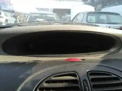 Scrapping Vehicle citroen xsara picasso 1.6 básico of the year 2000 powered nfz