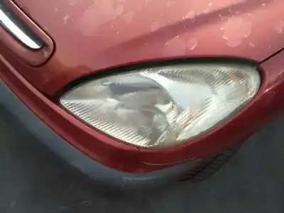 Scrapping Vehicle citroen xsara picasso 1.6 básico of the year 2000 powered nfz