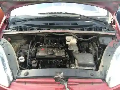 Scrapping Vehicle citroen xsara picasso 1.6 básico of the year 2000 powered nfz