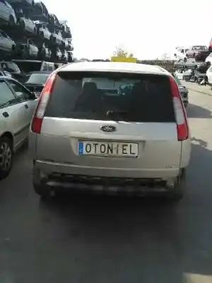 Здавання транспортного засобу ford focus c-max (cap) ghia (d) року 2006 потужний kkda