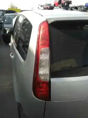 Здавання транспортного засобу ford focus c-max (cap) ghia (d) року 2006 потужний kkda