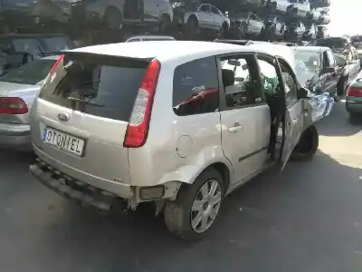 Здавання транспортного засобу ford focus c-max (cap) ghia (d) року 2006 потужний kkda