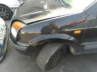 Hurda Aracı ford fusion (cbk) trend yılın 2005 güçlü hhjb