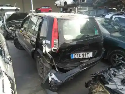 Hurda Aracı ford fusion (cbk) trend yılın 2005 güçlü hhjb